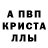 МЕТАДОН кристалл Alfredo Rusovich